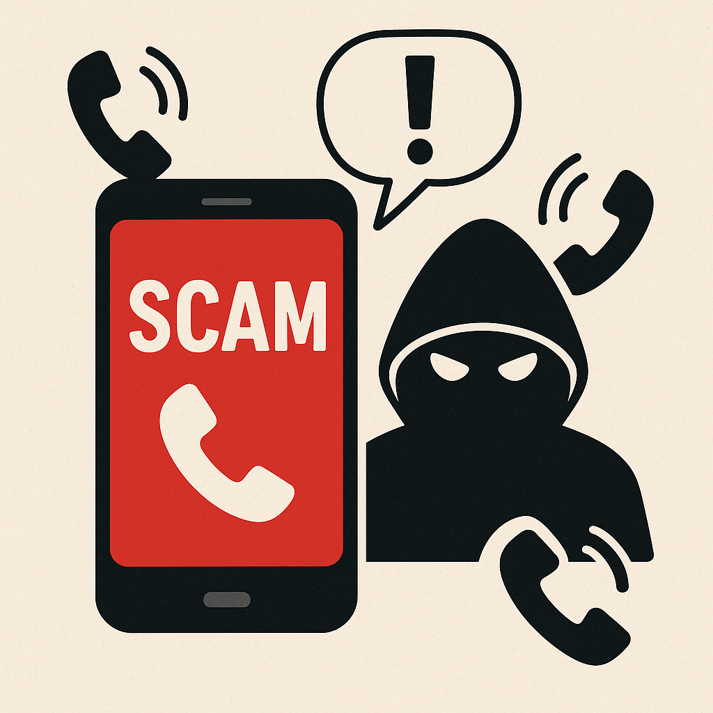 Scam call and fraud trends in the United States