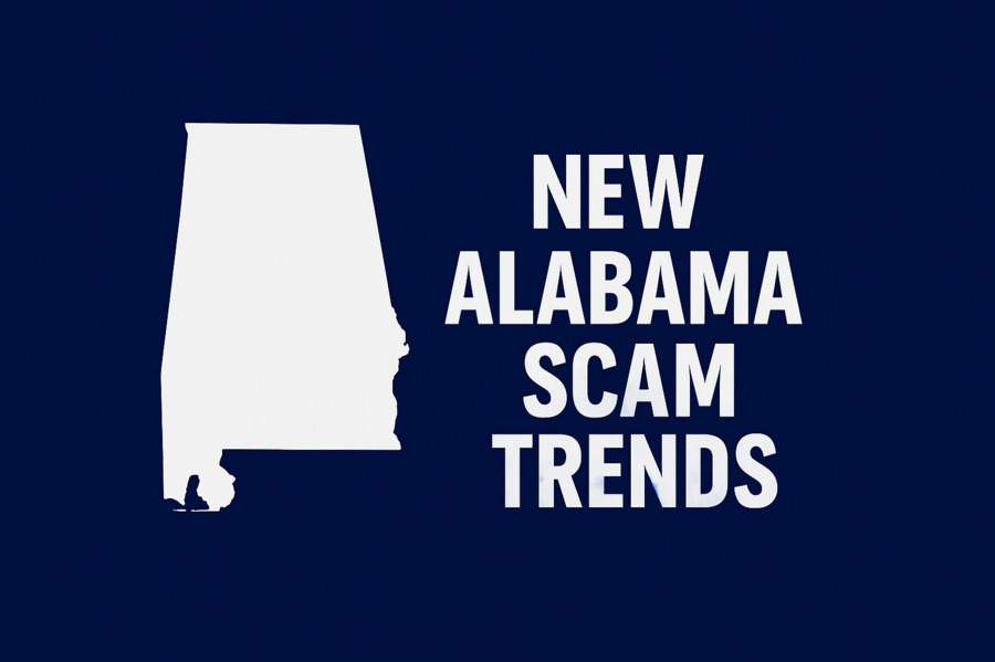 Scam phone calls and fraud trends in the state of Alabama