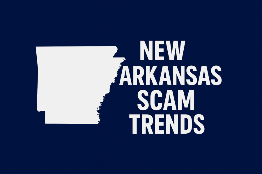 Scam phone calls and fraud trends in the state of Arkansas