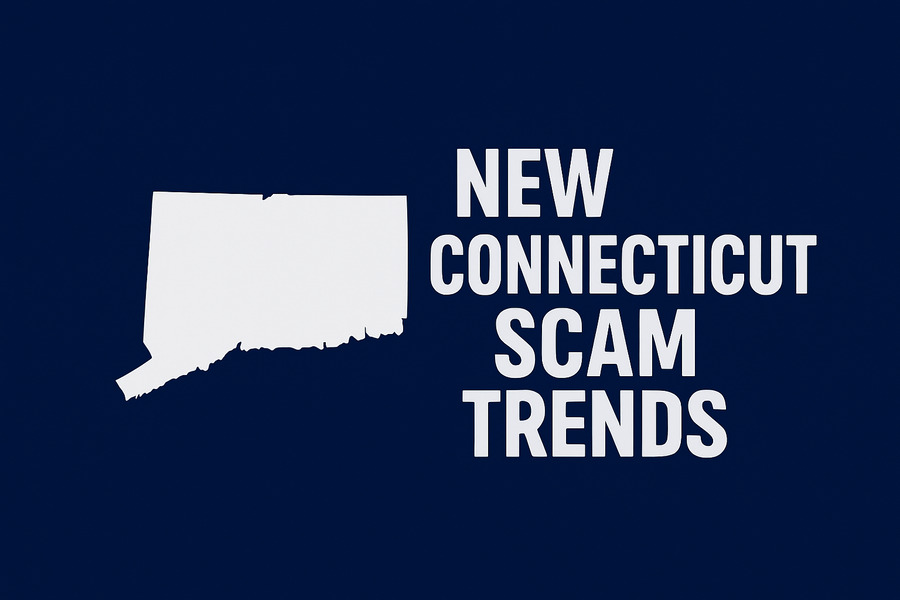 Scam phone calls and fraud trends in the state of Connecticut
