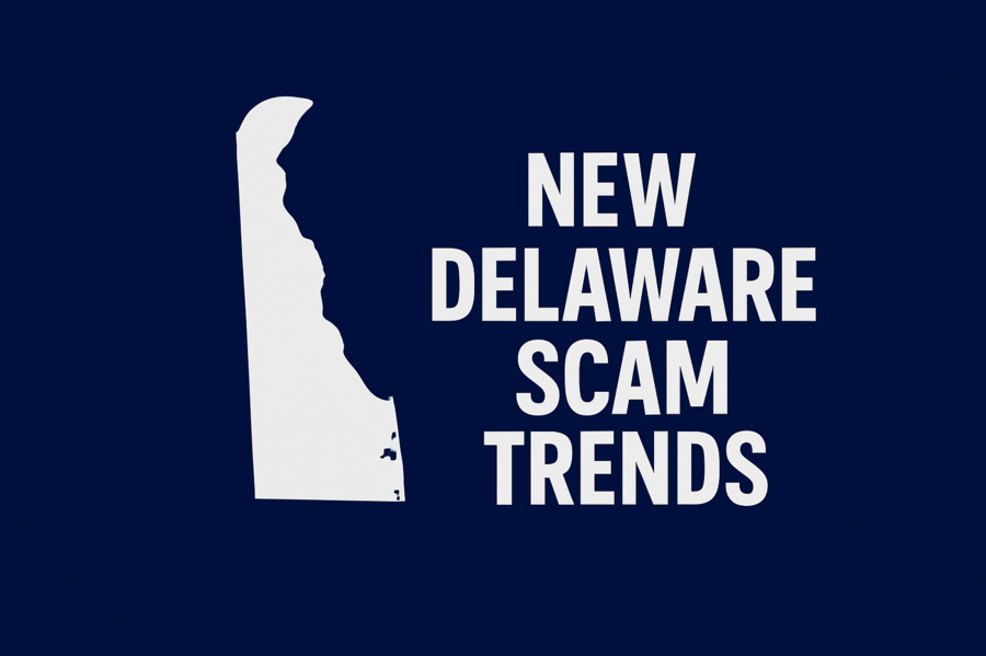 Scam phone calls and fraud trends in the state of Delaware