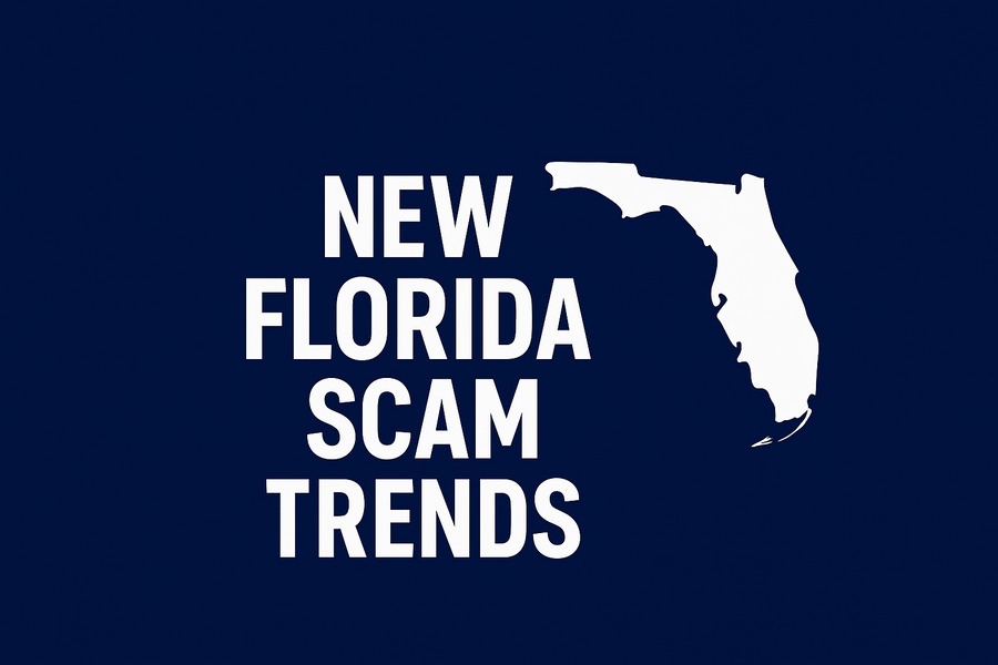 Scam phone calls and fraud trends in the state of Florida