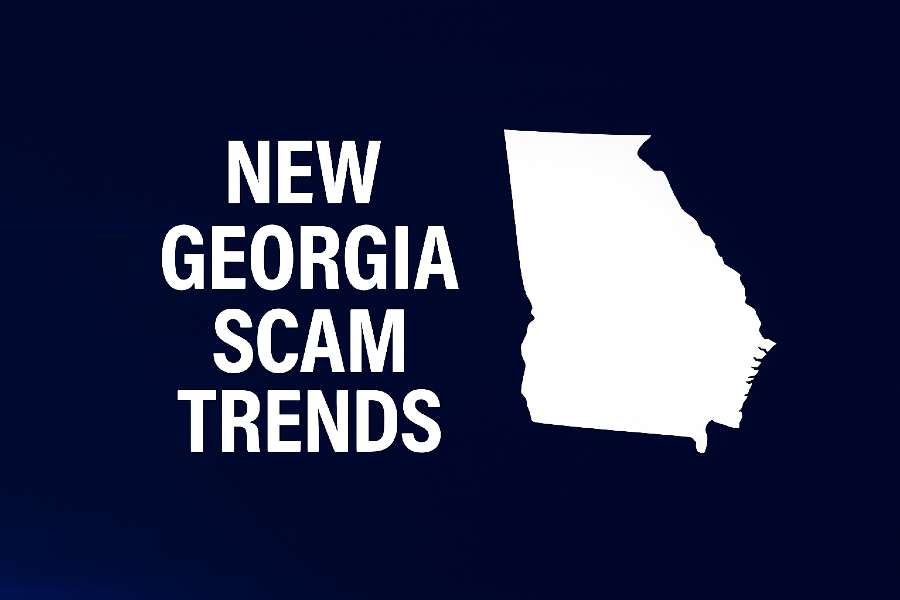 Scam phone calls and fraud trends in the state of Georgia