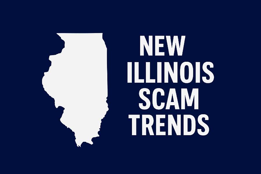 Scam phone calls and fraud trends in the state of Illinois