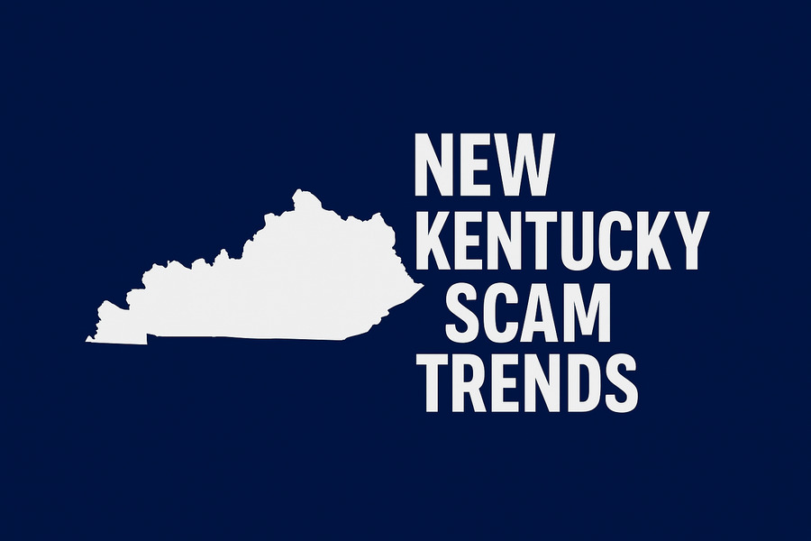 Scam phone calls and fraud trends in the state of Kentucky