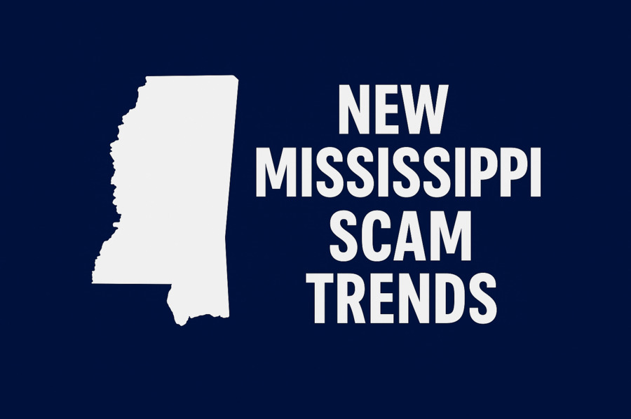Scam phone calls and fraud trends in the state of Mississippi