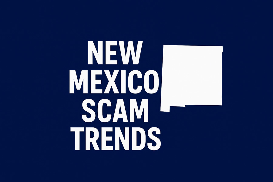 Scam phone calls and fraud trends in the state of New Mexico