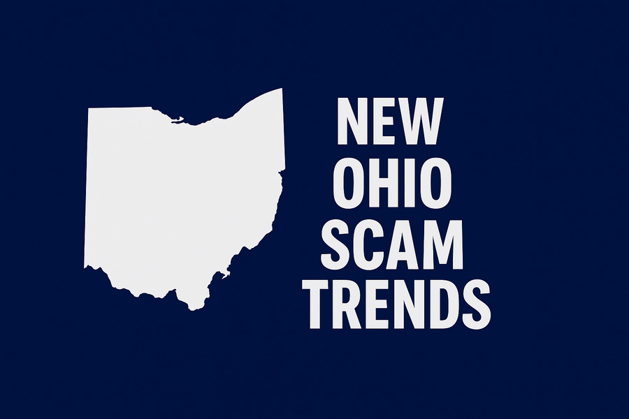 Scam phone calls and fraud trends in the state of Ohio