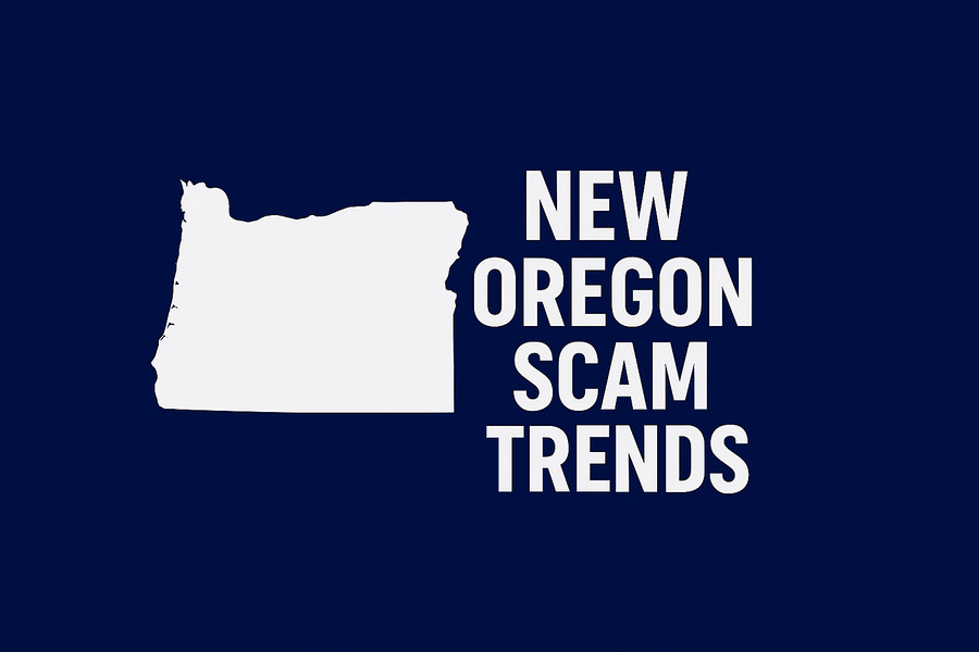 Scam phone calls and fraud trends in the state of Oregon