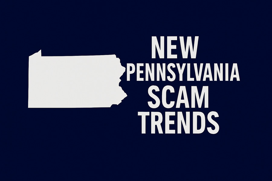 Scam phone calls and fraud trends in the state of Pennsylvania