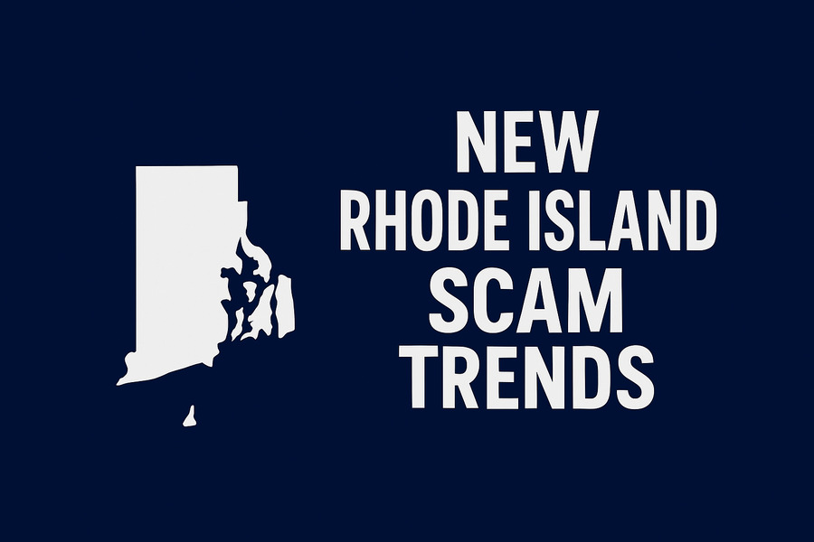 Scam phone calls and fraud trends in the state of Rhode Island