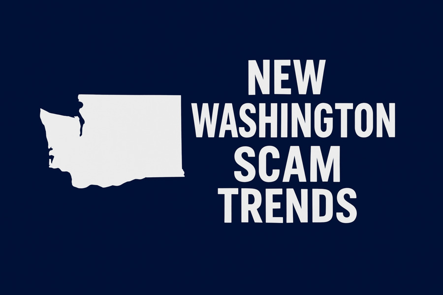 Scam phone calls and fraud trends in the state of Washington