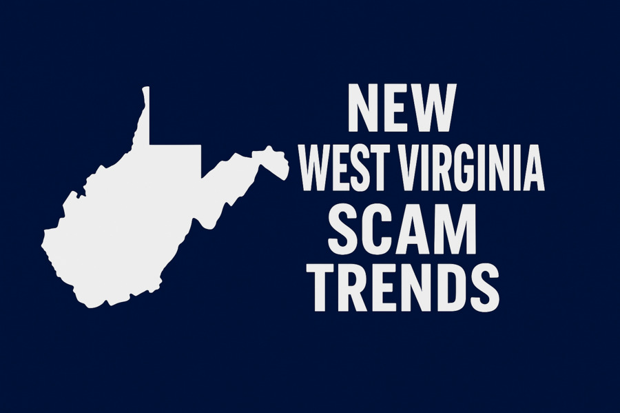Scam phone calls and fraud trends in the state of West Virginia